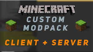 You can easily share your custom modded minecraft server and modpack with your. Create A Custom Minecraft Modpack For Client And Server By Enderblood Fiverr
