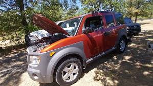 Honda Element Paint Job And Color