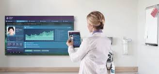 Bringing Electronic Health Records To The Patient S Bedside