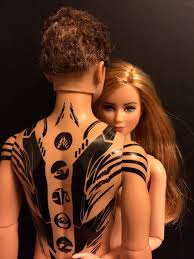 Resultado de imagen para barbie divergente
