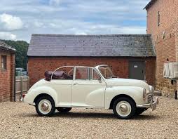 Image result for Autumn Red 1964 Morris