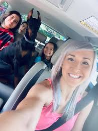 Dealing with ingrown hairs in dobermans?