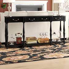 Luann Console Table Wood Console Table Modern Console Tables Wood Console