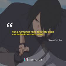 Jika pada kesempatan sebelumnya kita telah membahas mengenai berbagai macam kata kata romantis dalam novel dilan, nah untuk kesempatan kali ini kita akan mengulas sedikit tentang kata kata. 27 Kata Kata Bijak Sasuke Uchiha Penuh Makna Memorable With Us