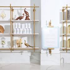 But how to you style them nicely? Amuneal Designed Shelving Systems Amuneal Magnetic Shielding Custom Fabrication