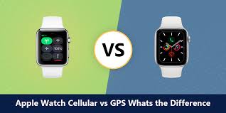 Apple Watch Cellular Vs Gps What S The Difference