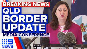 As more information becomes available, it will be posted on the blog. Coronavirus Qld Premier On Sydney S Covid 19 Cluster 9 News Australia Youtube