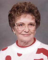 Vada “Elaine” Thrasher