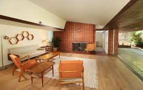 Candles are always a great option for nonfunctioning. Van Dyke Designed Mid Century In Glendale For Under 1m