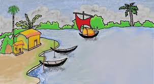 Nice Nature Nature Drawings Pictures Drawings Ideas For Kids Easy And Simple Distilling the essence of your post into simple drawings forces you to focus on your big idea. nice nature nature drawings pictures
