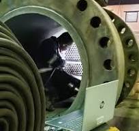 Heat Exchangers - Petrochemical | Torngats