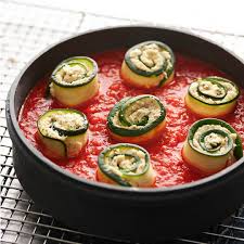 How long do zucchinis last? Vegan Zucchini Rolls With Cashew Cheese Instant Pot Recipes