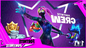 Coming out on december 31 at 7 pm et. Fortnite Crew Weedynews 25 November 2020 02 45