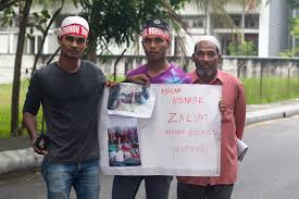 Myanmar has embassy in 1 city across malaysia. Myanmar S Asylum Seekers In Malaysia Face Uncertain Deportation To Military Regime