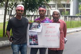 Embassy of the republic of the union of myanmar add category. Myanmar S Asylum Seekers In Malaysia Face Uncertain Deportation To Military Regime