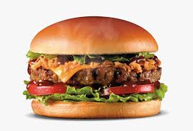 Hungry Jacks Baconator Bacon Deluxe Hd Png Download Transparent Png Image Pngitem