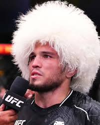 Merab Dvalishvili makes it very clear who he wants to fight next. #NocheUFC