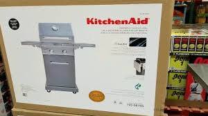 costco! kitchenaid 2 burner 29,000 btu