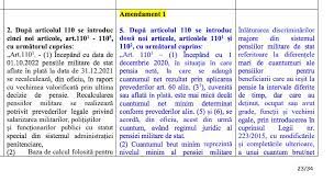 Fostul șef al sie și scandalul pensiilor speciale: Mapn È™i Mai Propun Inlocuirea Cuantumului De ReferinÈ›a Cu Cuantumul Net Minim Huhurez Com