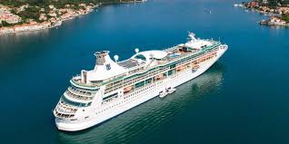 We have never cruised before. We are