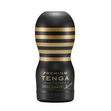 Amazon | TENGA テンガ 新プレミアムテンガ ハード 【ぎゅっと締めつけるハード設計】 1個 (x 1) 黒 | TENGA | カップ