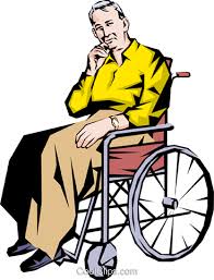 You will not be able to get a free wheelchair for seniors 100% covered through medicare. Download Old Man In A Wheelchair Royalty Free Vector Clip Art Old Man In A Wheelchair Drawing Full Size Png Image Pngkit