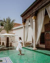 We Had So Much Fun Visiting Le Jardin Secret During Our Time In Marrakech Marrakech Morocco Africa Thesecretgarden Lejard Marrakech Secret Garden Outdoor