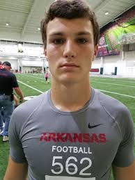 Drew Winn, Pea Ridge, Running Back