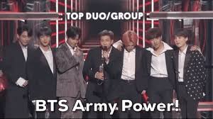 Bts btsarmy army gif by jimin yoongi. Bts Army Power Gifs Get The Best Gif On Giphy