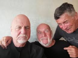 Two Range Road boys from 70s meeting up 40 years later in Ulster