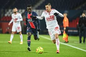 ^ man utd sign £56m aig shirt deal. Manchester United Interested In Brest Midfielder Romain Faivre Upmanu