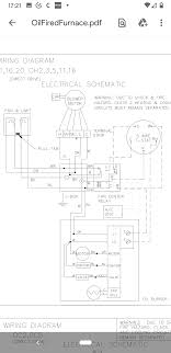 A wiring diagram is a kind of schematic which uses abstract photographic icons to reveal all the interconnections of components in a system. Thermo Pride Ol5 85 Oil Furnace And Aprilaire 60 Humidistat Home Improvement Stack Exchange