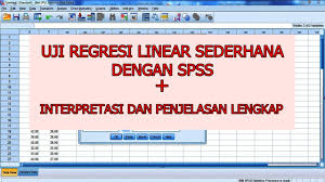 Membuat Tabel Distribusi Frekuensi Dengan Spss Sangat Mudah Youtube