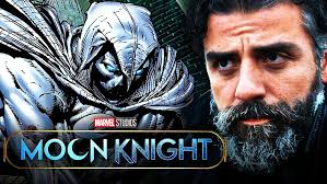 Filtran supuesta imagen de Moon Knight del MCU!