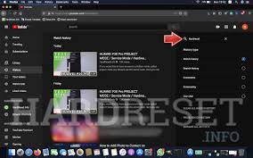 How do i manage my searches? How To Search In Youtube History How To Hardreset Info