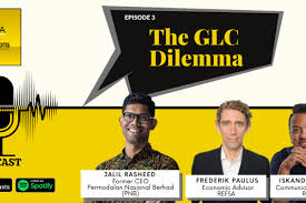 Jalil rashid dilantik sebagai ceo pnb menggantikan datuk abdul rahman ahmad yang kontraknya tamat pada 30 september 2019. Refsa Reflections Episode 3 The Glc Dilemma Refsa