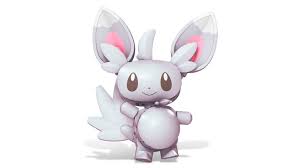 Moves with a base power of 60 or less are boosted in power by 50% hidden ability (available): Mega Picochilla