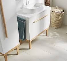 goodhome adriska (h)260mm natural ash