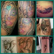 A morgantown native, donna is an extremely talented creator, full of life and energy, with a spooky desire that we should celebrate halloween more than once a year. High Street Tattoo Home Facebook