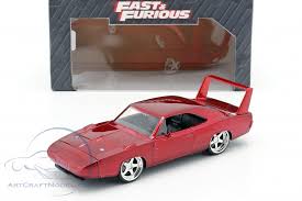 Check spelling or type a new query. Dodge Charger Daytona Year 1969 Fast And Furious 6 2013 Red Jada Toys 97060 Ean 801310970607
