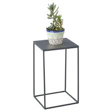 Xora Blumenstander Metall Grau Dekoration Dekopflanzen Blumenstander Grau Metall Xora Dekor Dekoration Blumenstander Metall