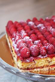 Tarte Framboises Et Moelleux Coco De Christophe Michalak Surprises Et Gourmandises Tarte Framboise Gourmandise Croustillant Chocolat