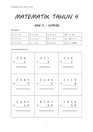 Nota muka surat 224 berkaitan kadaran (contoh 3&4) jawapan latihan dalam buku teks : Latihan Matematik Tahun 4 Mindappz E Tuition Combo Facebook