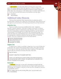 Which of the following is the most commonly used format for personal business letters? Fundamentals Of Business Communication 1st Edition Page 202 202 Of 476