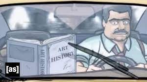 Art Gallery | Assy McGee | Adult Swim - YouTube