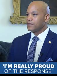 The moment that sticks in his mind the most from March 26, 2024