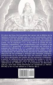 Menciona con insistencia a ciertos ángeles, a los que hoy llamaríamos. Libro De Enoc Spanish Edition Enoc Araujo Fabio 9781609425081 Amazon Com Books