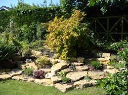 Garden Ideas Picture Garden Rockery Ideas Rock Garden Rock Garden Design Garden Design