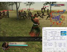 Unlock all characters 3c298f2b f9fdfdf1 3c298f2f f9fdfdf1 Dynasty Warriors 3 Slowdowns Help