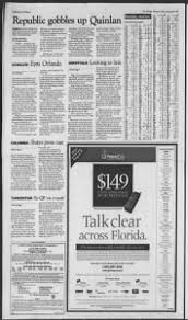 The Tampa Tribune From Tampa Florida On August 29 1997 48
